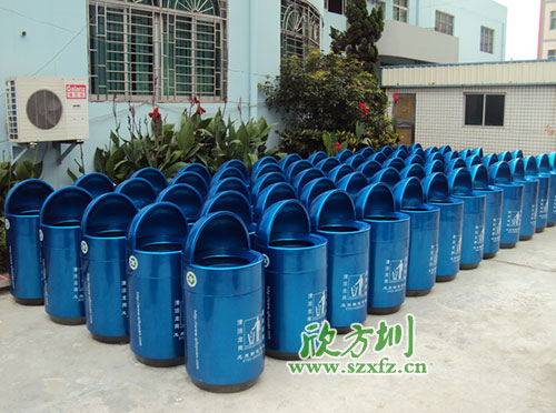 什么是戶外玻璃鋼垃圾桶，戶外玻璃鋼垃圾桶有什么優(yōu)點(diǎn)？