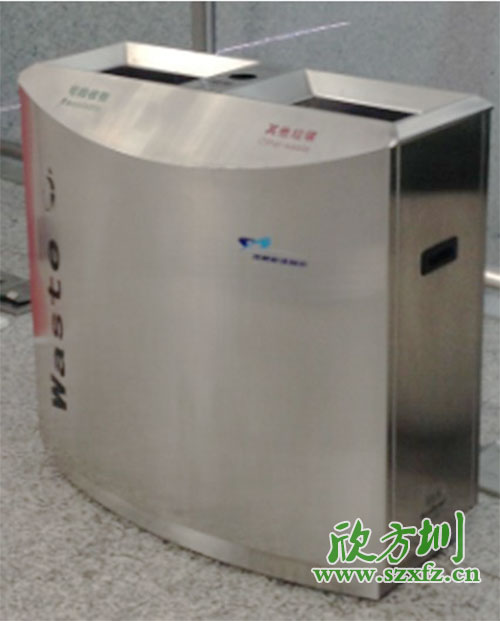 網(wǎng)購(gòu)高檔室內(nèi)分類(lèi)垃圾，小心掉入低價(jià)陷阱。